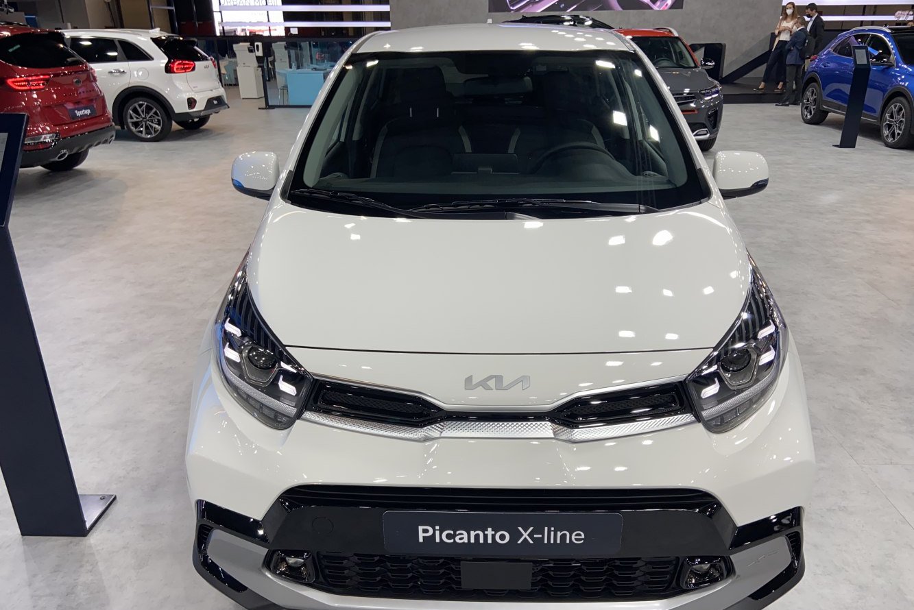 Kia Picanto technical specifications and fuel economy